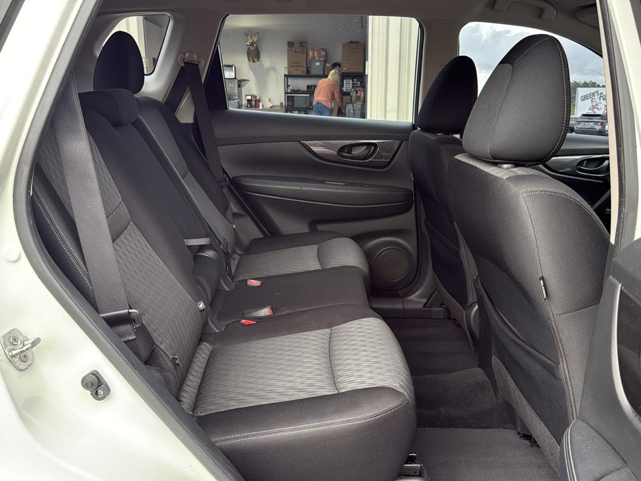 Nissan Rogue S 4D SUV FWD 2020