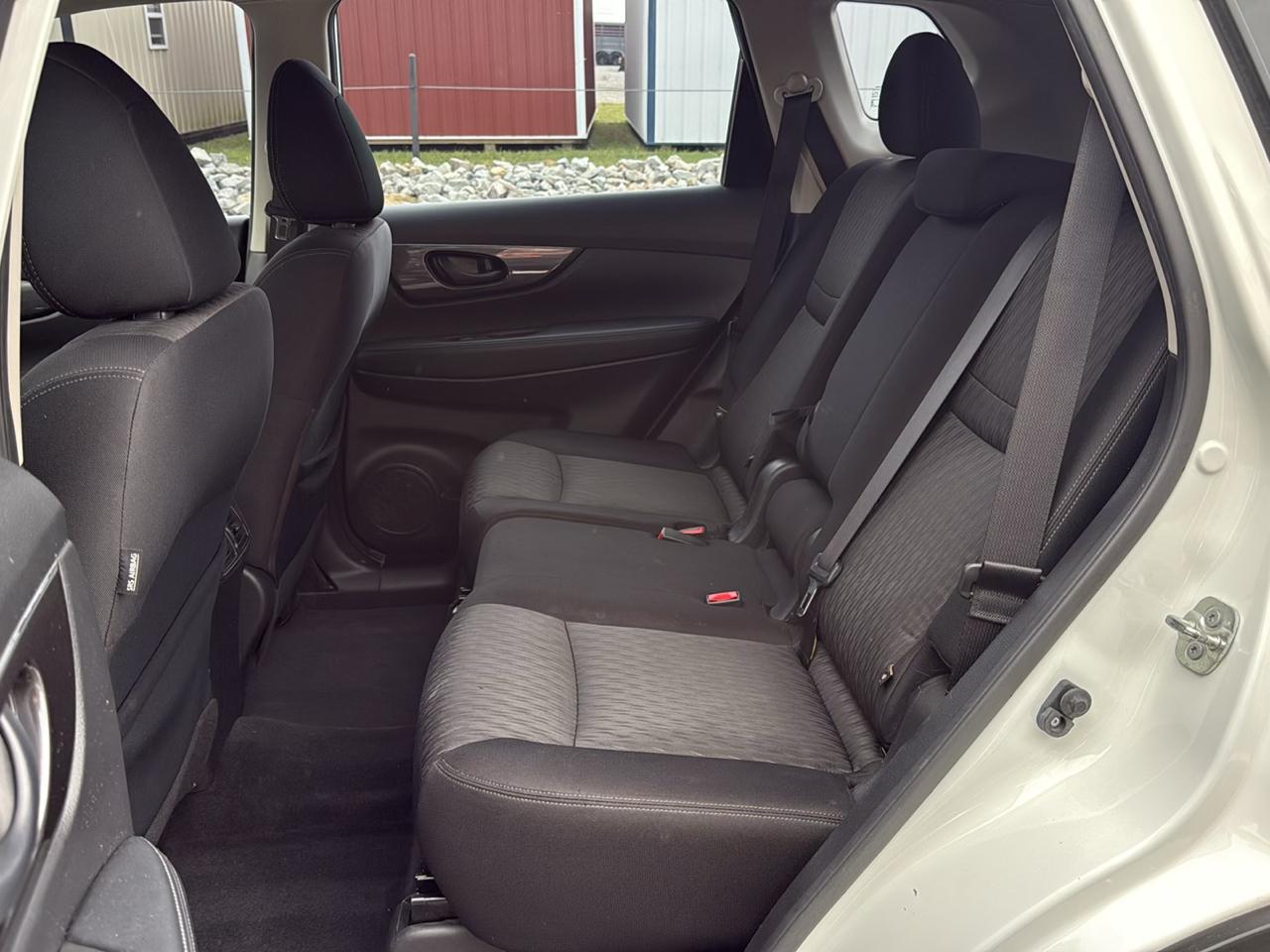 Nissan Rogue S 4D SUV FWD 2020