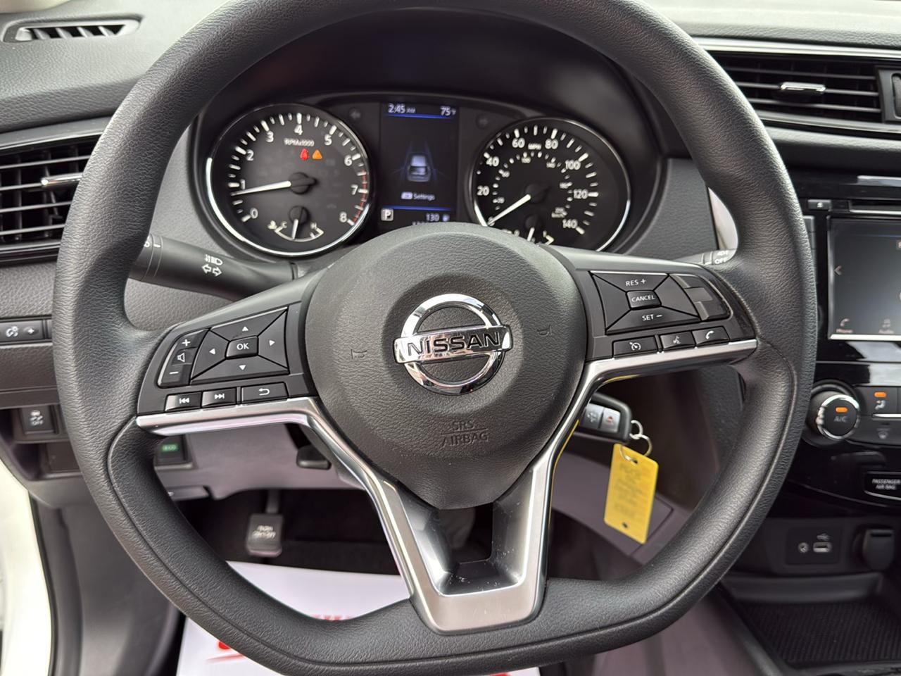Nissan Rogue S 4D SUV FWD 2020