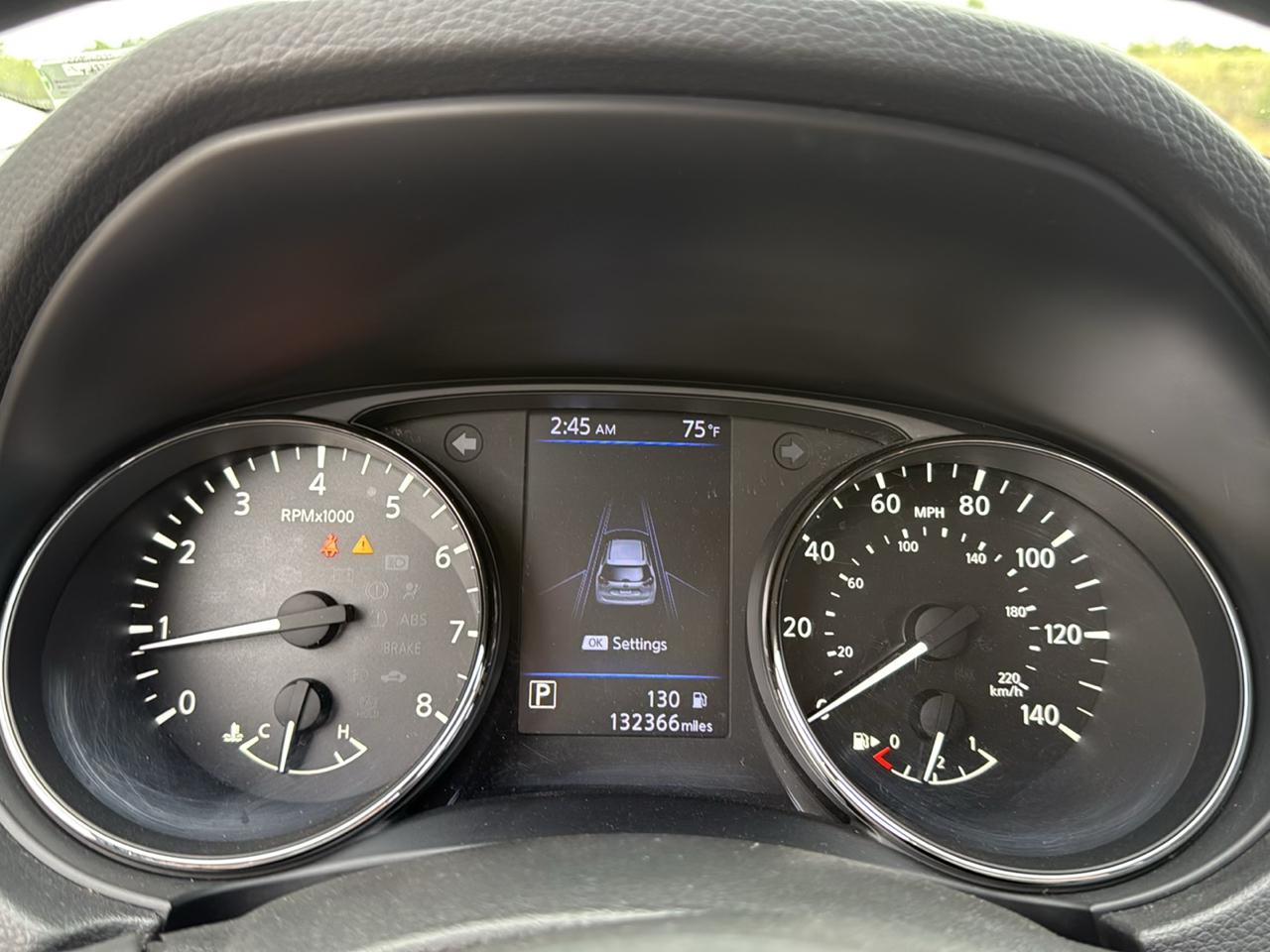 Nissan Rogue S 4D SUV FWD 2020