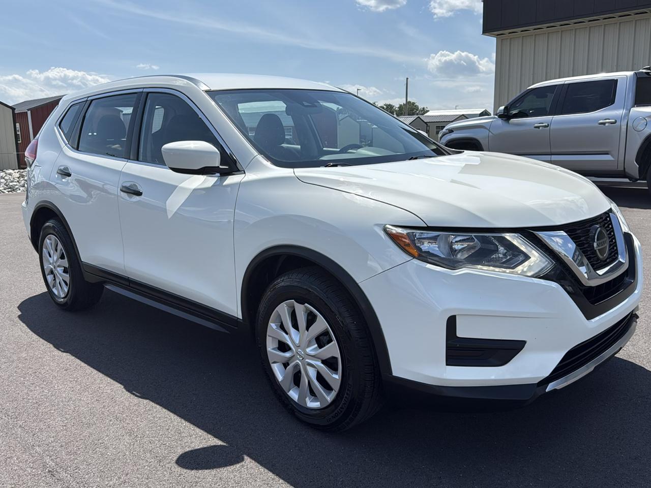 Nissan Rogue S 4D SUV FWD 2020