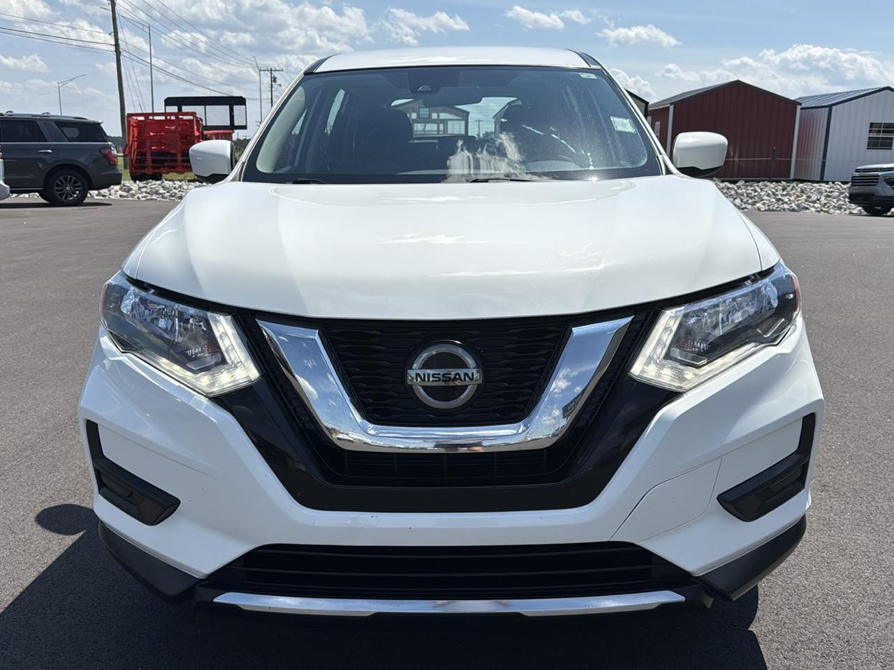 Nissan Rogue S 4D SUV FWD 2020