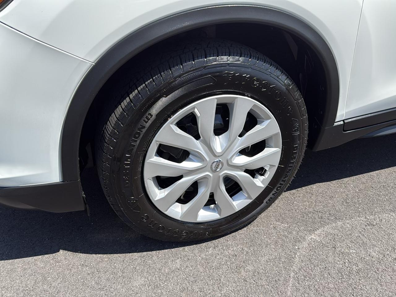 Nissan Rogue S 4D SUV FWD 2020