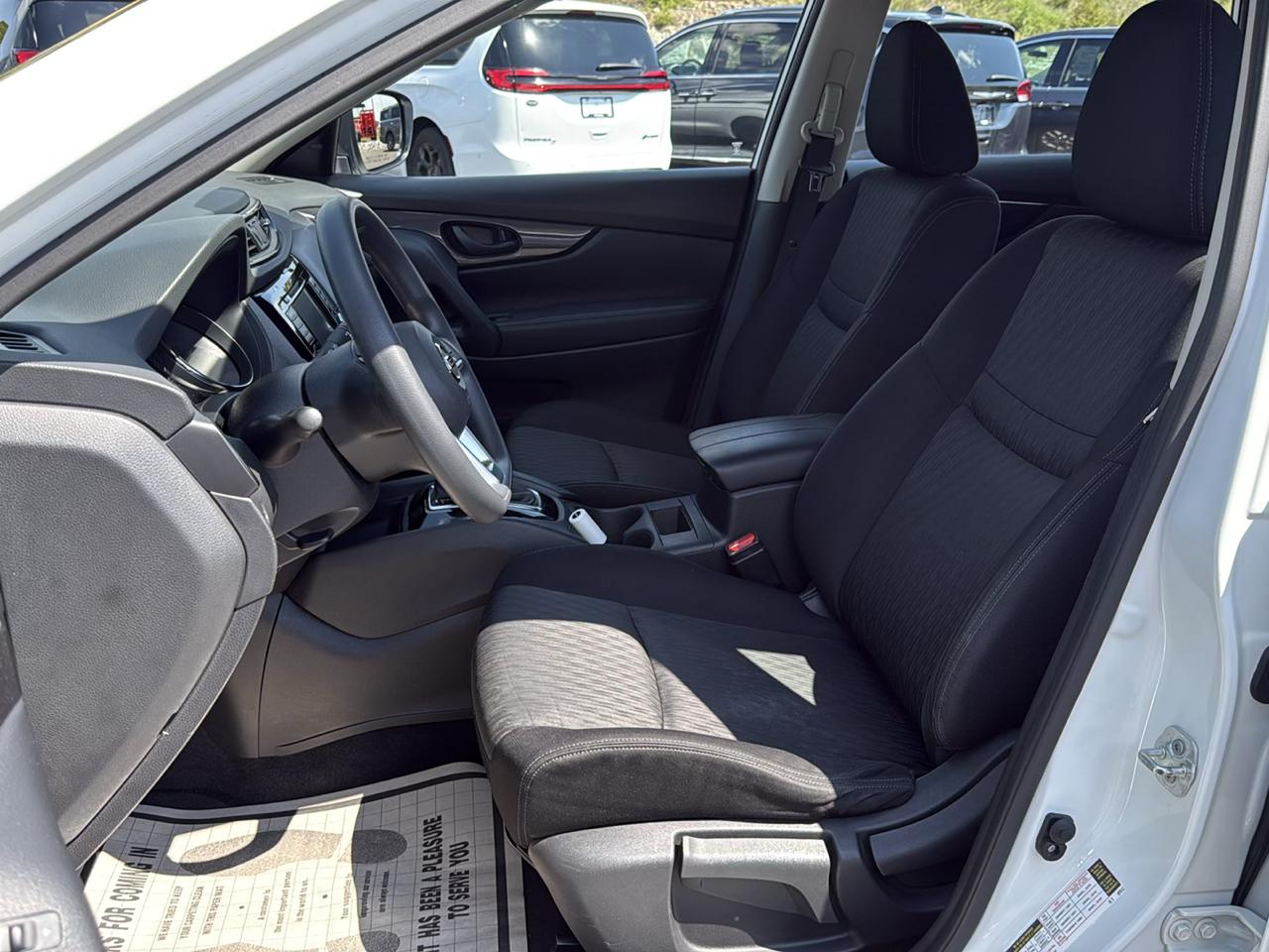 Nissan Rogue S 4D SUV FWD 2020