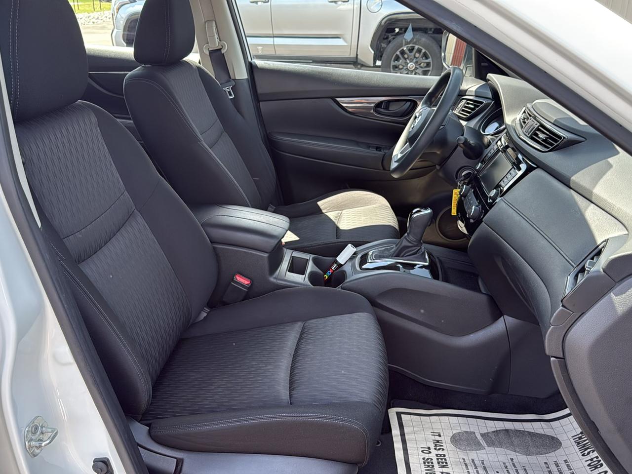 Nissan Rogue S 4D SUV FWD 2020