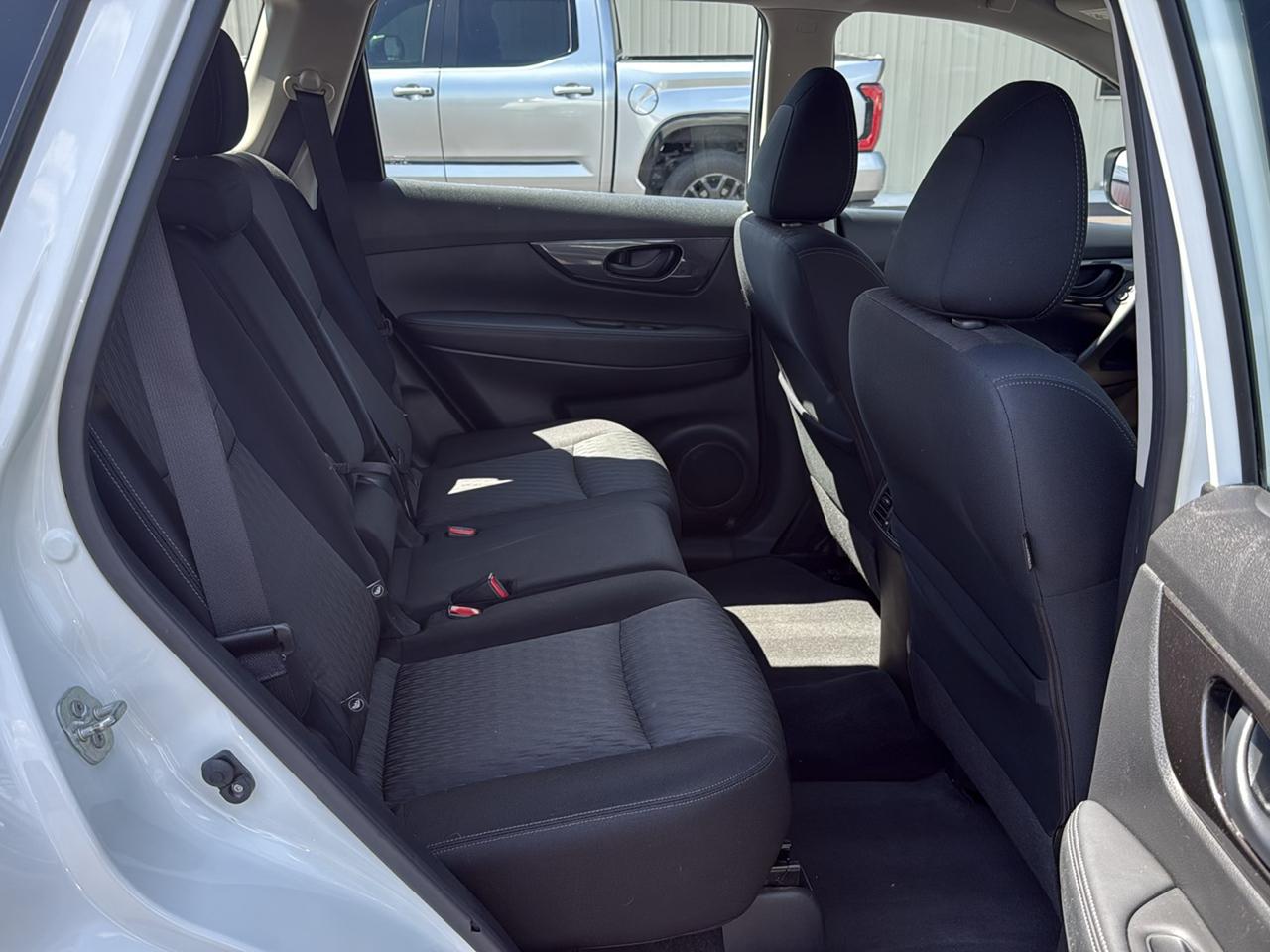 Nissan Rogue S 4D SUV FWD 2020
