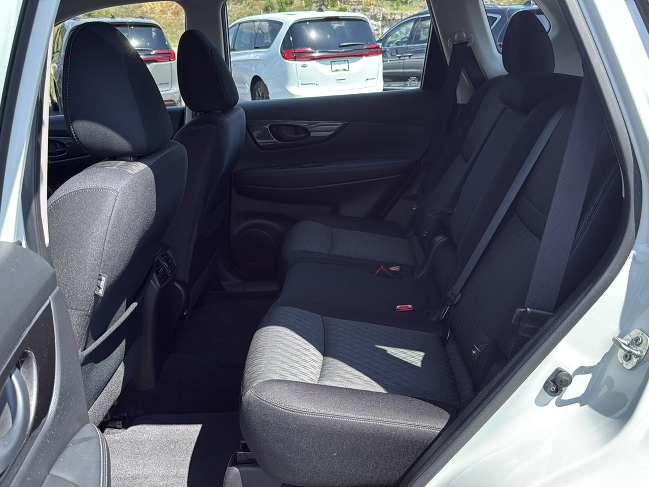 Nissan Rogue S 4D SUV FWD 2020