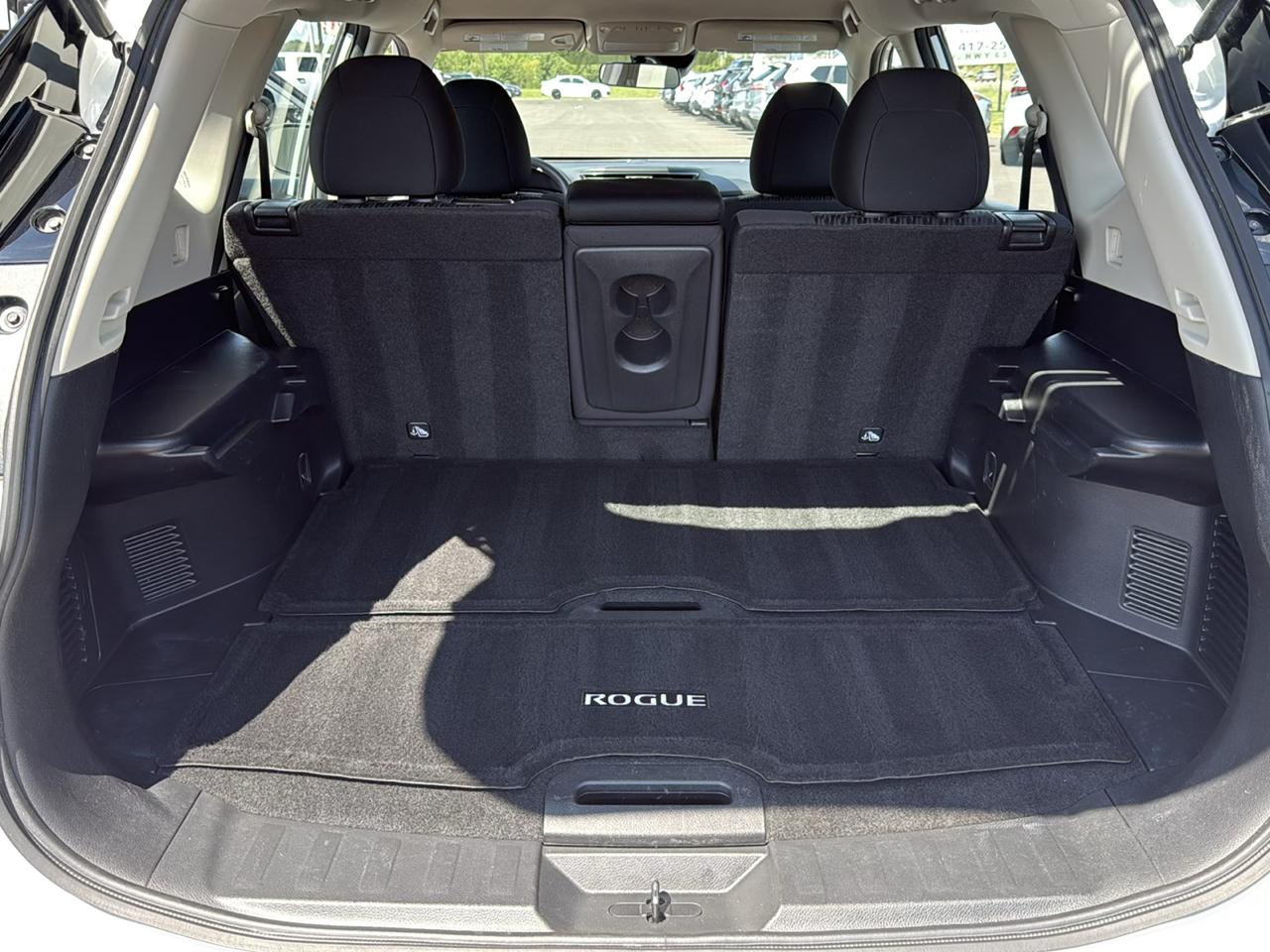 Nissan Rogue S 4D SUV FWD 2020