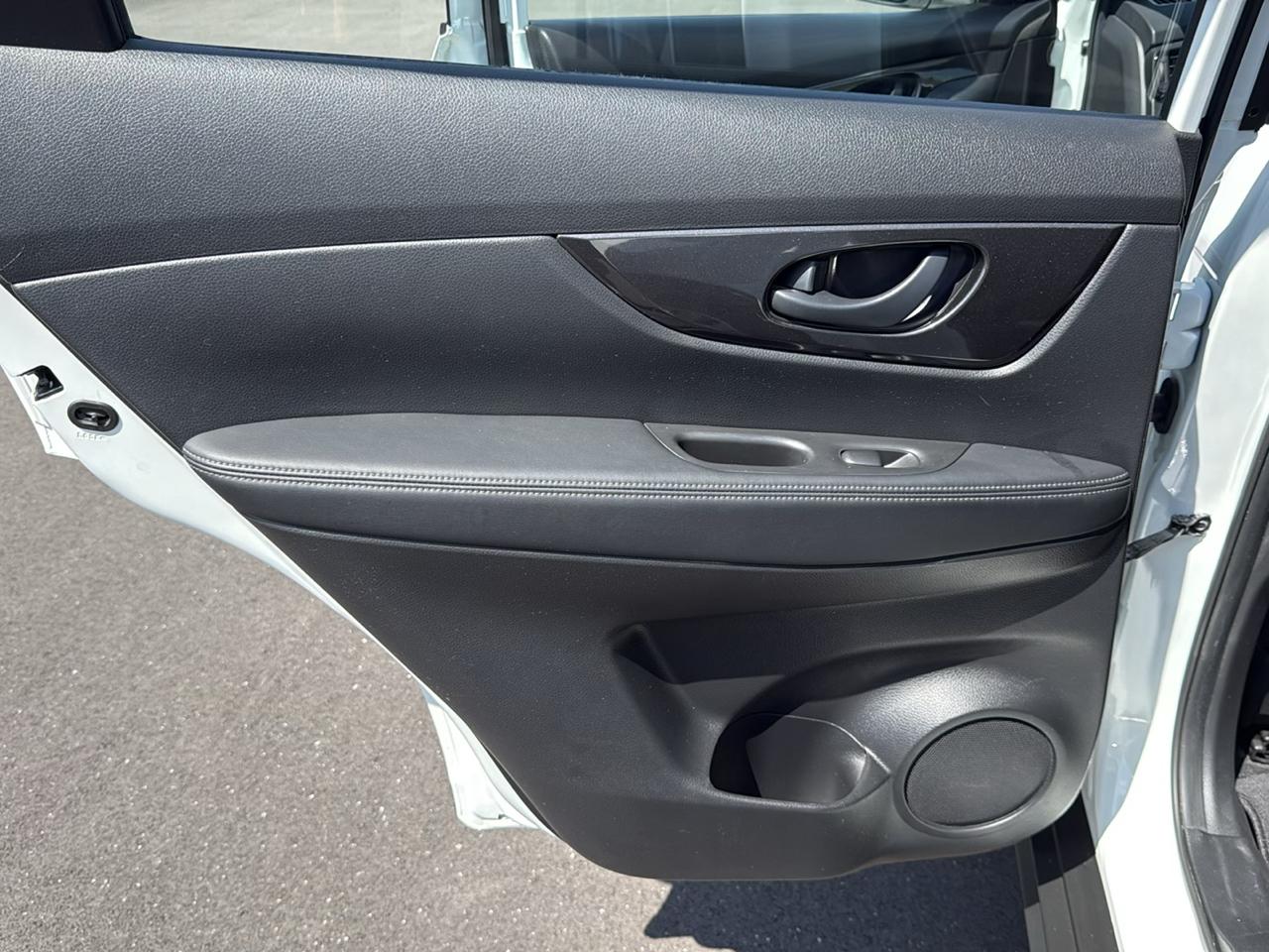 Nissan Rogue S 4D SUV FWD 2020