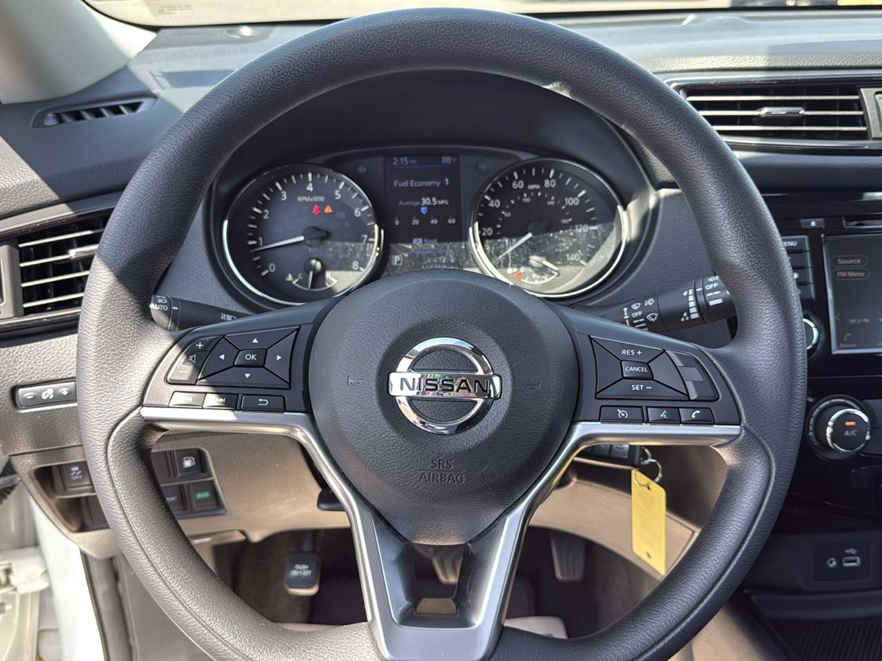 Nissan Rogue S 4D SUV FWD 2020
