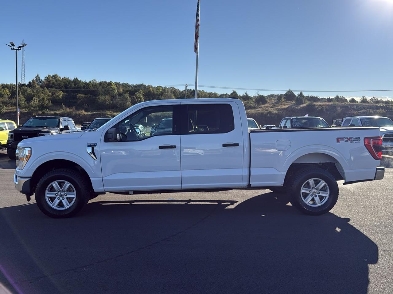 Ford F150 XLT Supercrew 2021