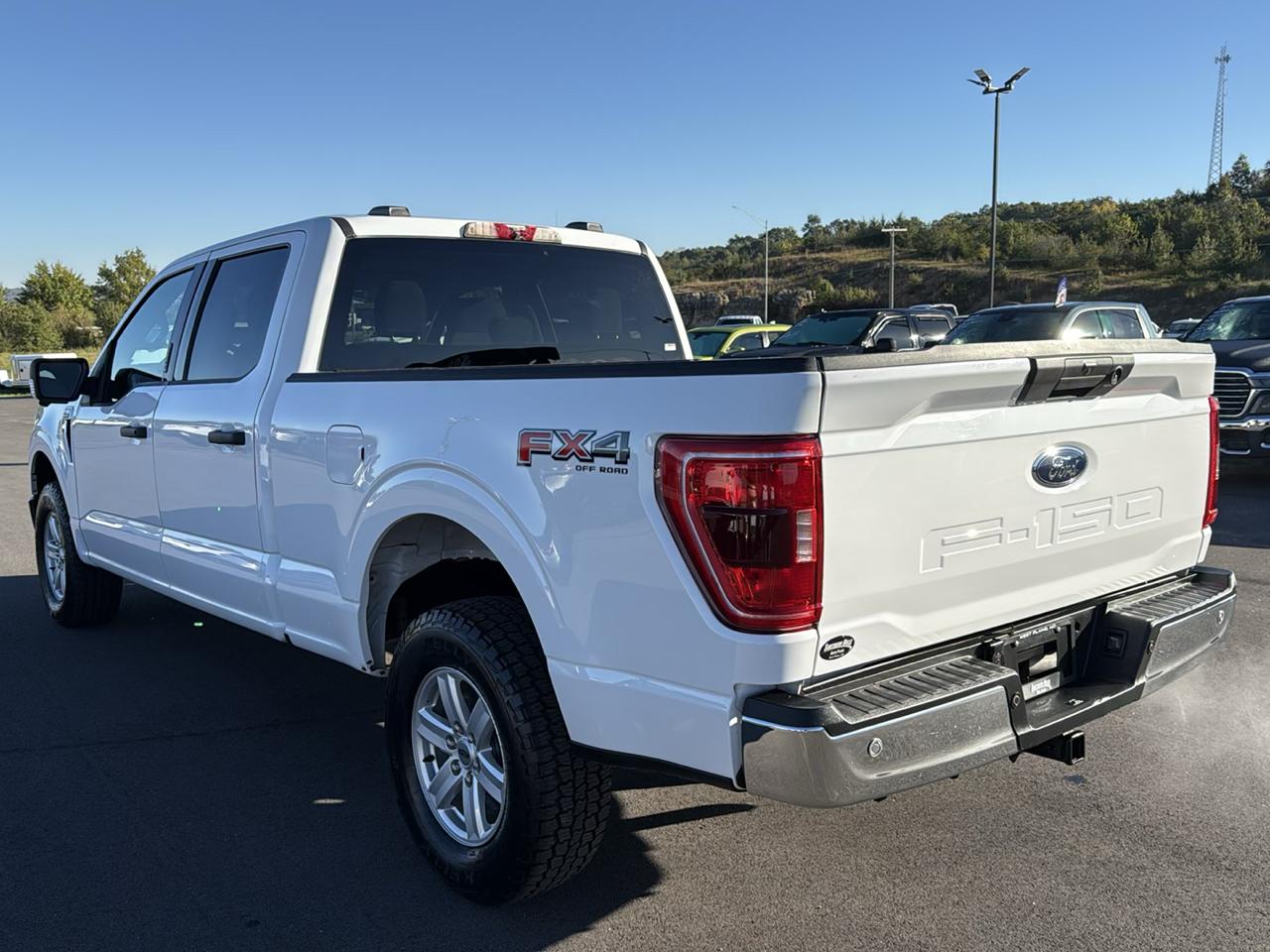 Ford F150 XLT Supercrew 2021