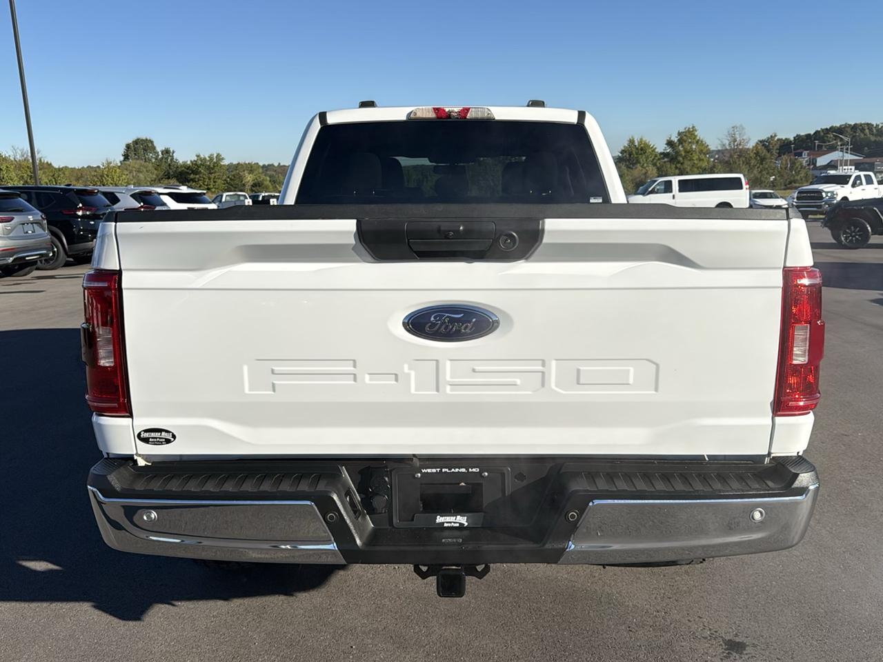 Ford F150 XLT Supercrew 2021