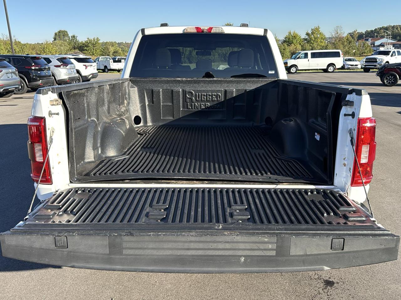 Ford F150 XLT Supercrew 2021