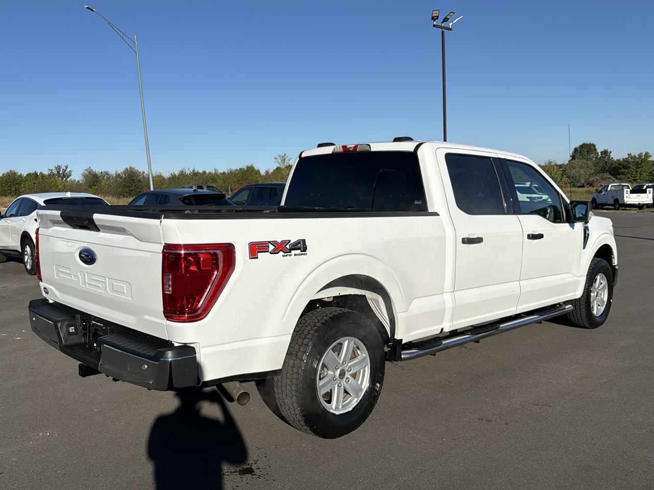 Ford F150 XLT Supercrew 2021