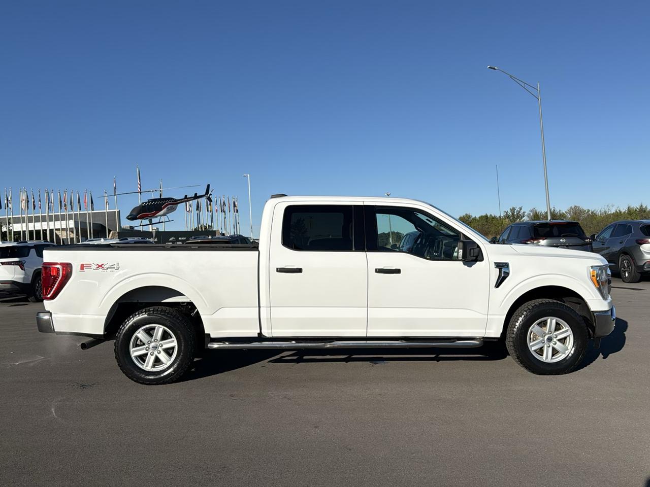 Ford F150 XLT Supercrew 2021