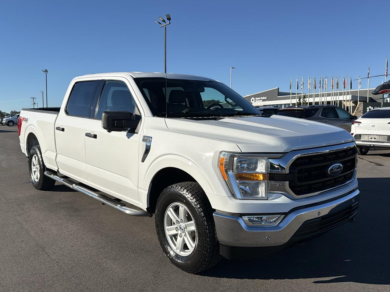 Ford F150 XLT Supercrew 2021