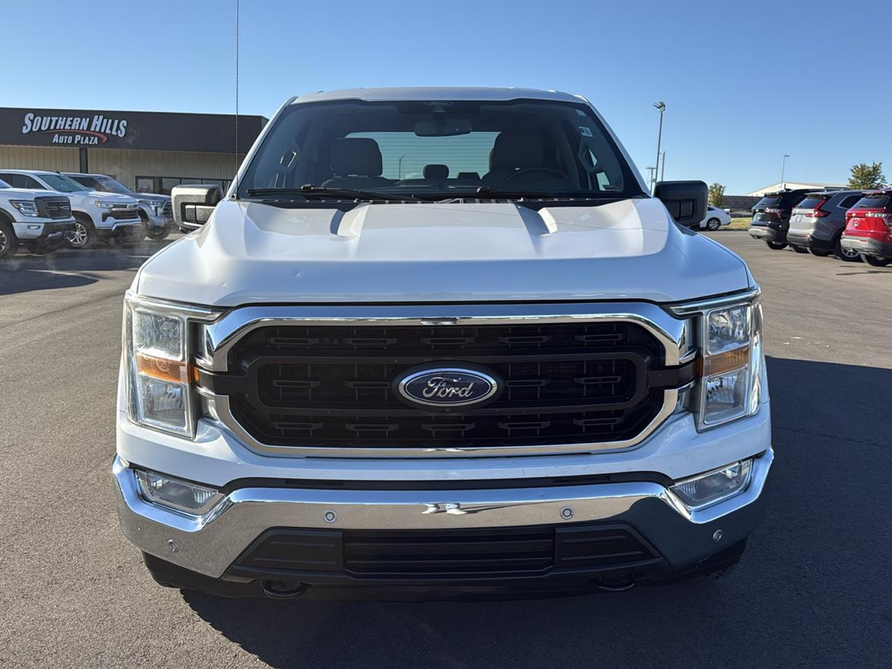 Ford F150 XLT Supercrew 2021