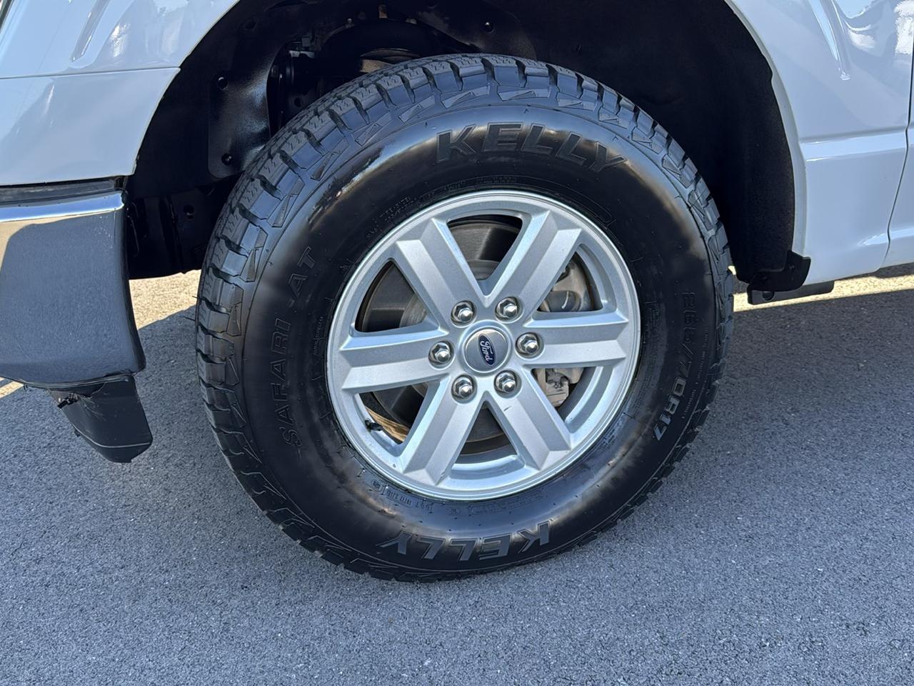 Ford F150 XLT Supercrew 2021