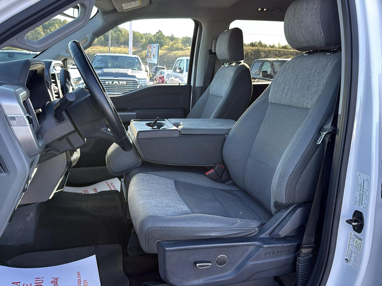 Ford F150 XLT Supercrew 2021