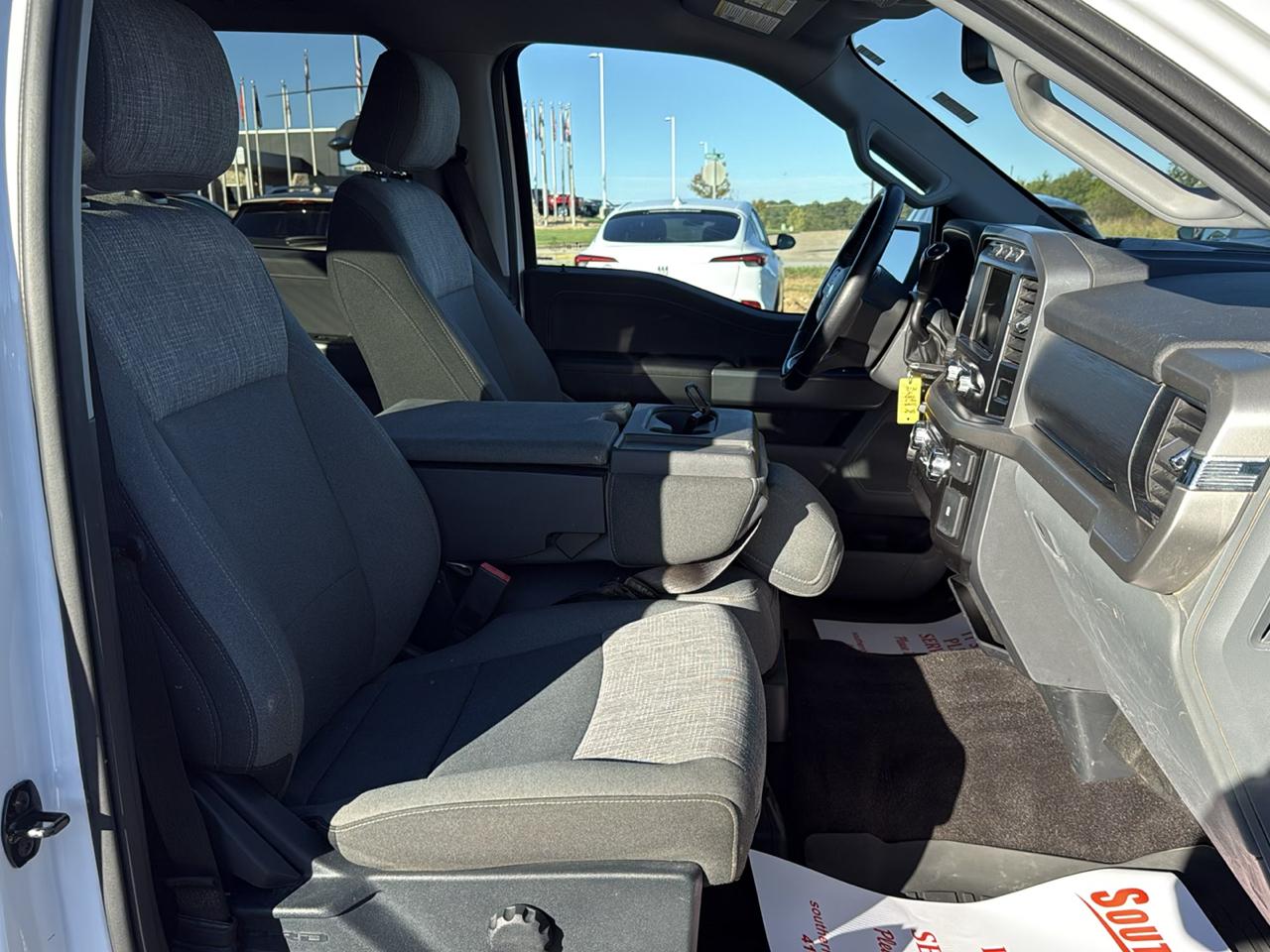 Ford F150 XLT Supercrew 2021