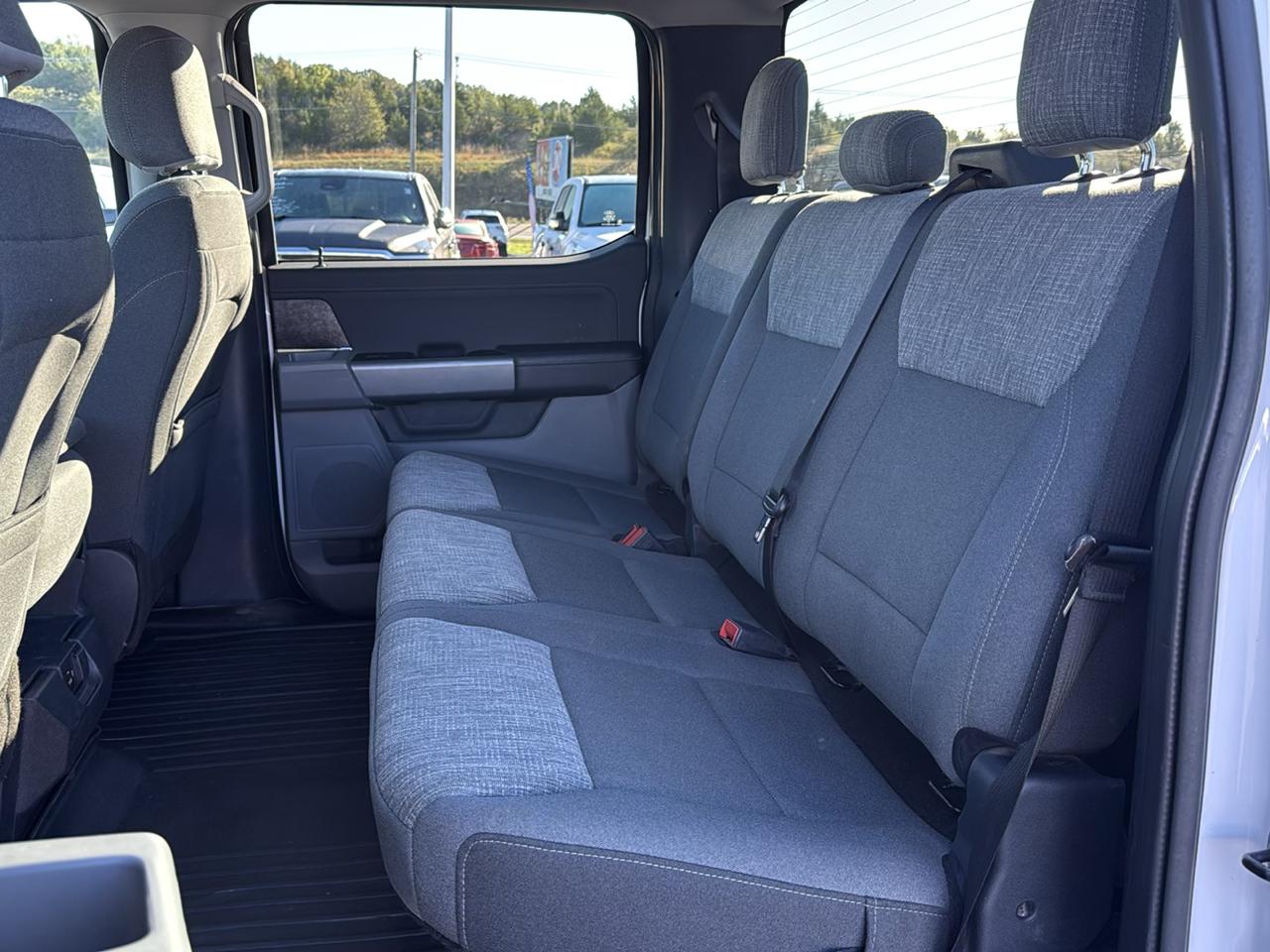 Ford F150 XLT Supercrew 2021