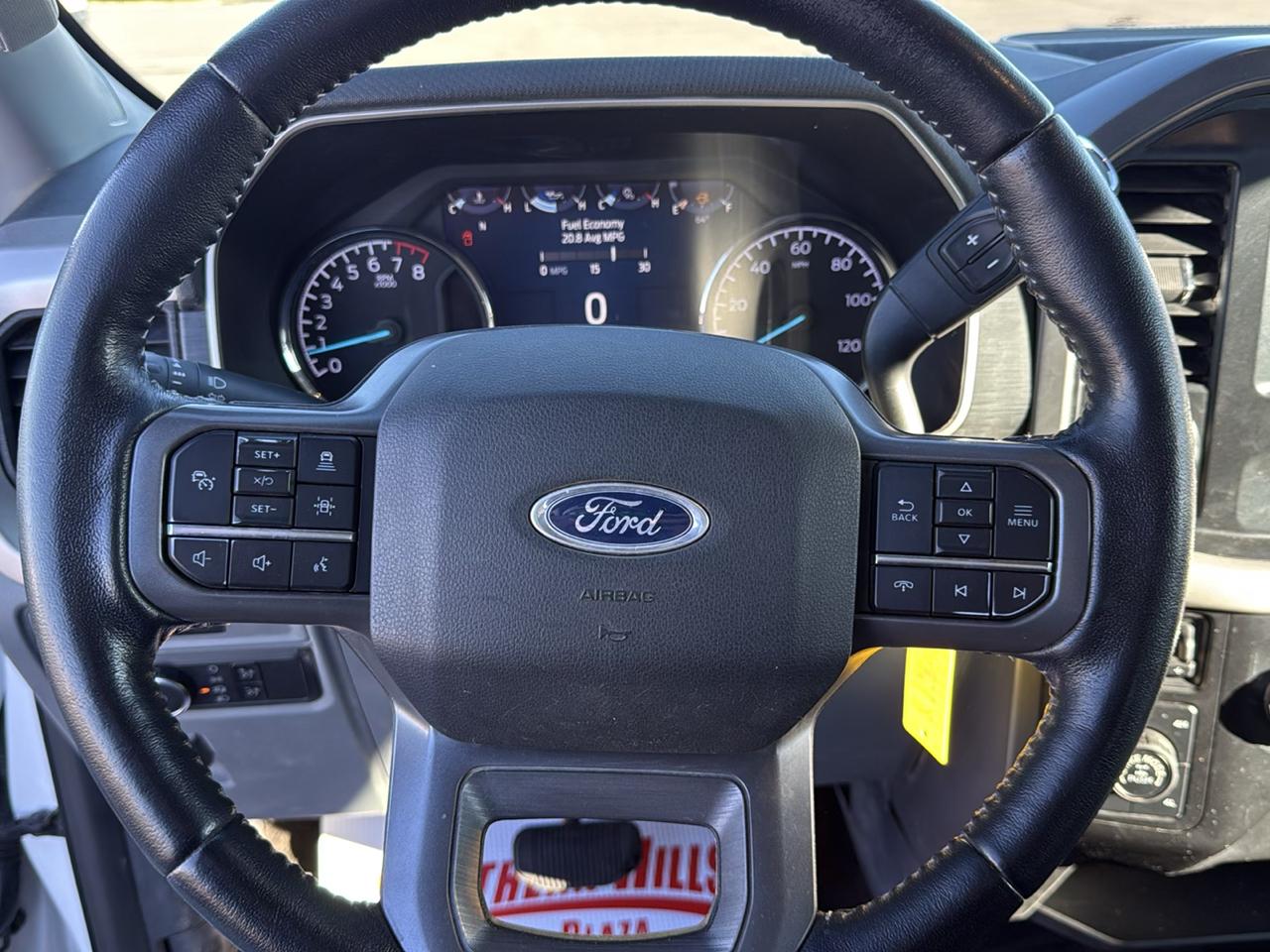 Ford F150 XLT Supercrew 2021
