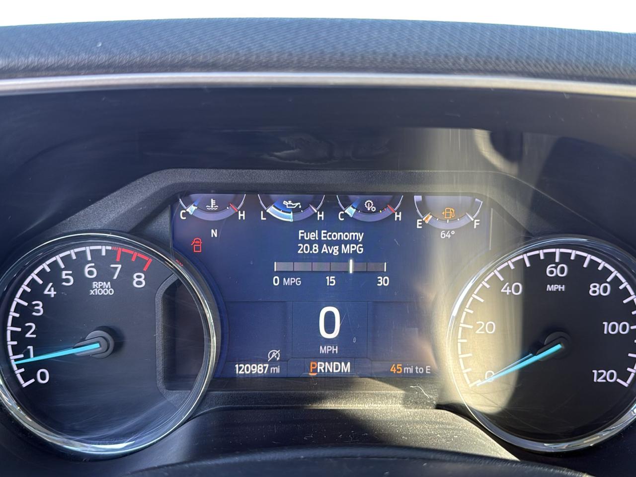 Ford F150 XLT Supercrew 2021