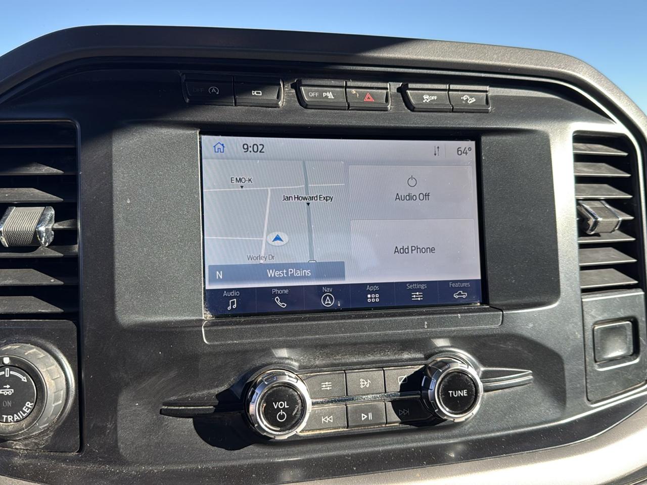 Ford F150 XLT Supercrew 2021
