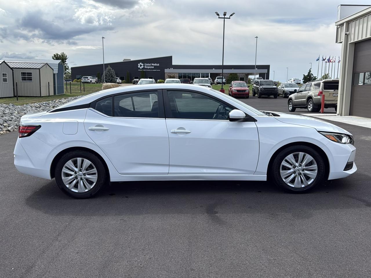 Nissan Sentra S 4D Sedan 2023