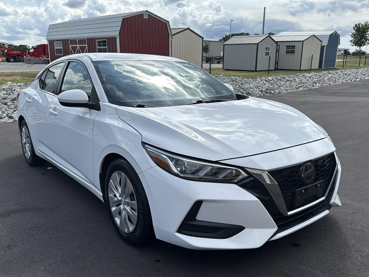 Nissan Sentra S 4D Sedan 2023
