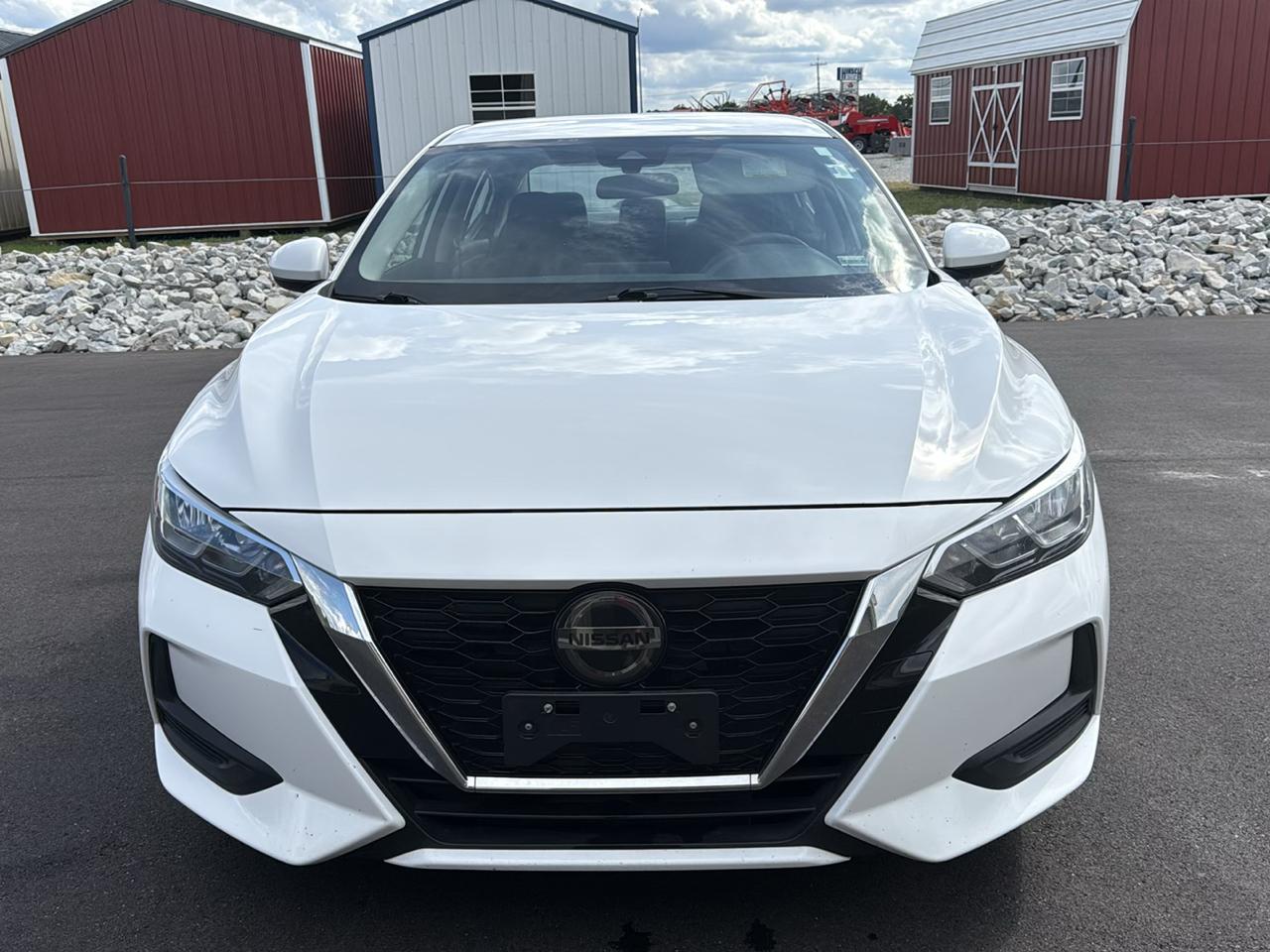 Nissan Sentra S 4D Sedan 2023