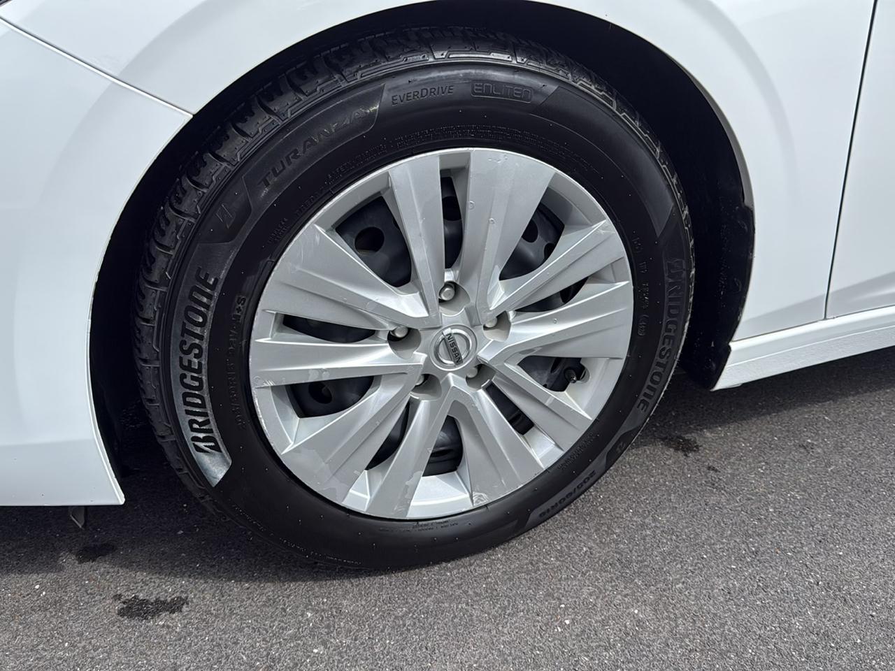 Nissan Sentra S 4D Sedan 2023
