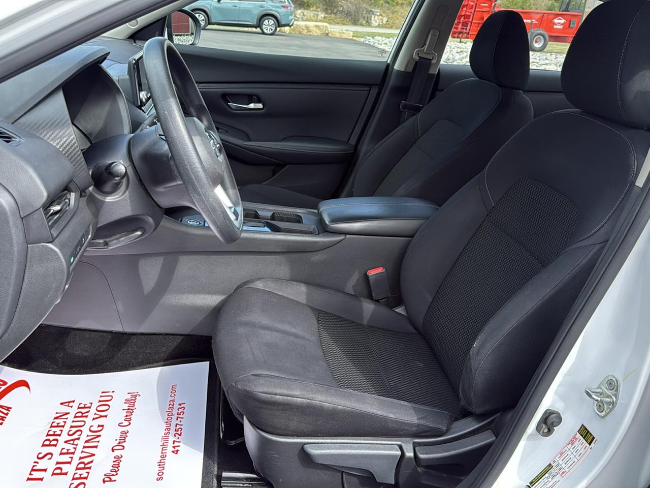 Nissan Sentra S 4D Sedan 2023