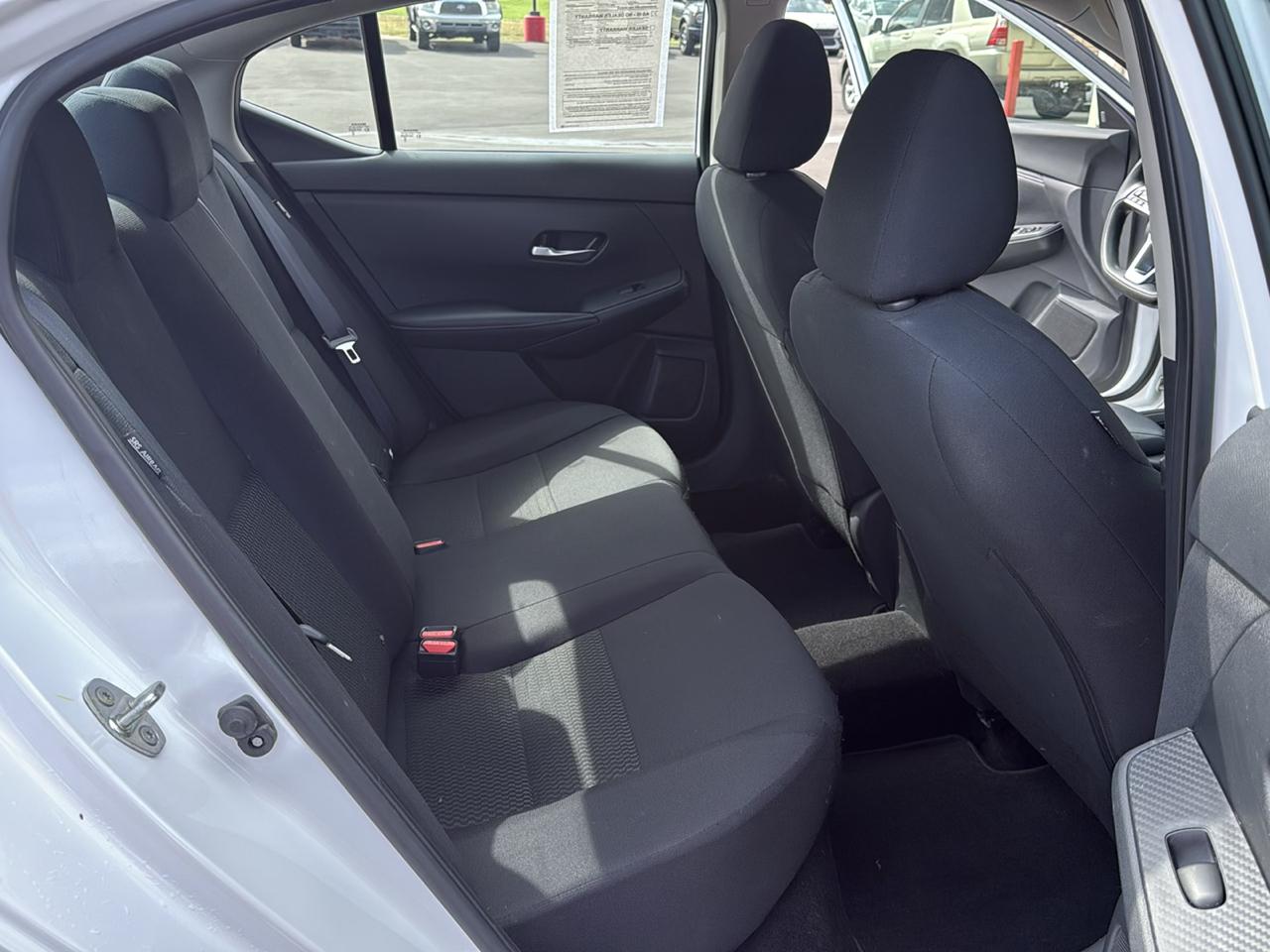 Nissan Sentra S 4D Sedan 2023