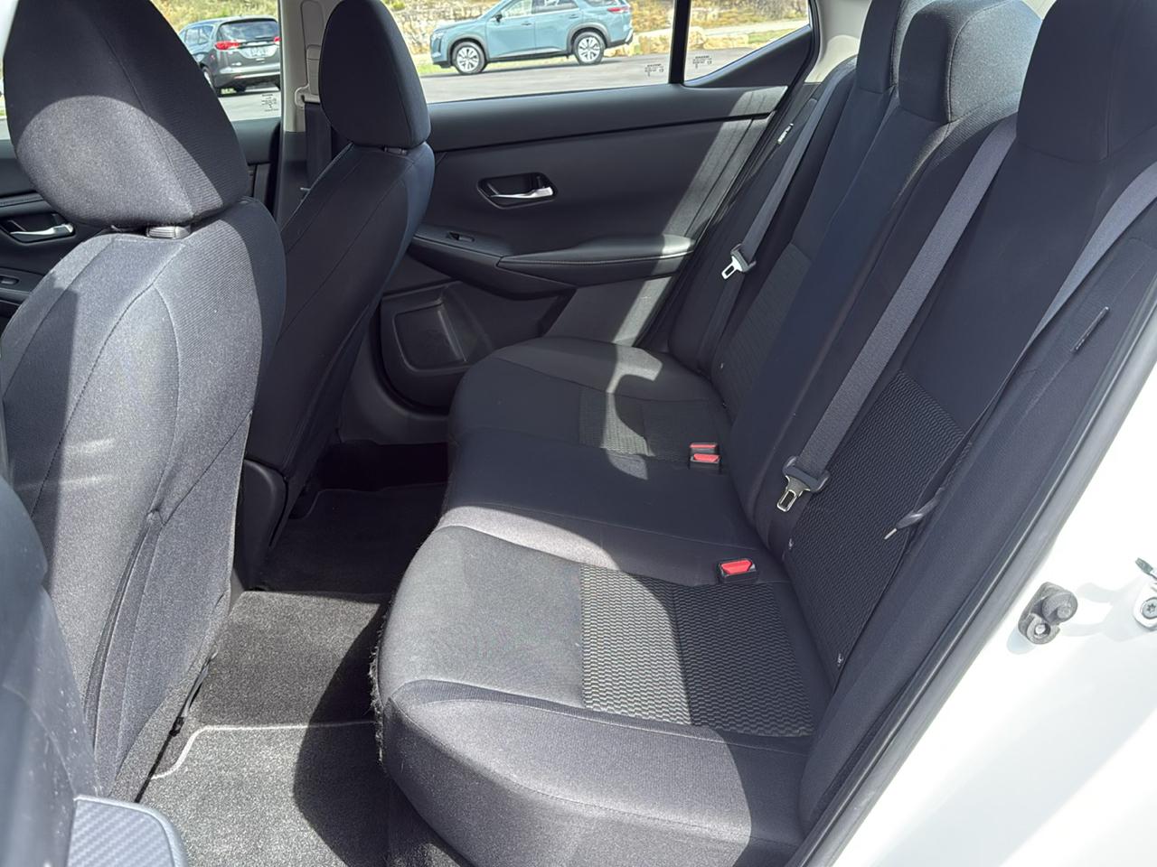 Nissan Sentra S 4D Sedan 2023