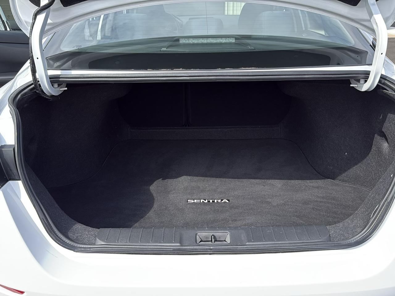 Nissan Sentra S 4D Sedan 2023