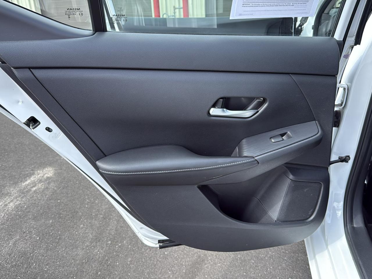 Nissan Sentra S 4D Sedan 2023