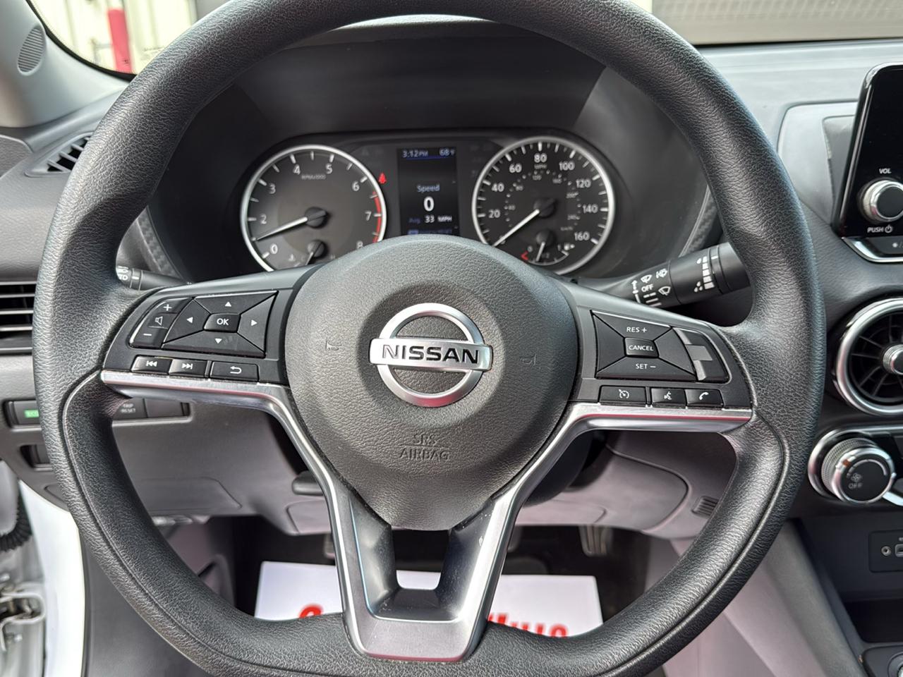 Nissan Sentra S 4D Sedan 2023