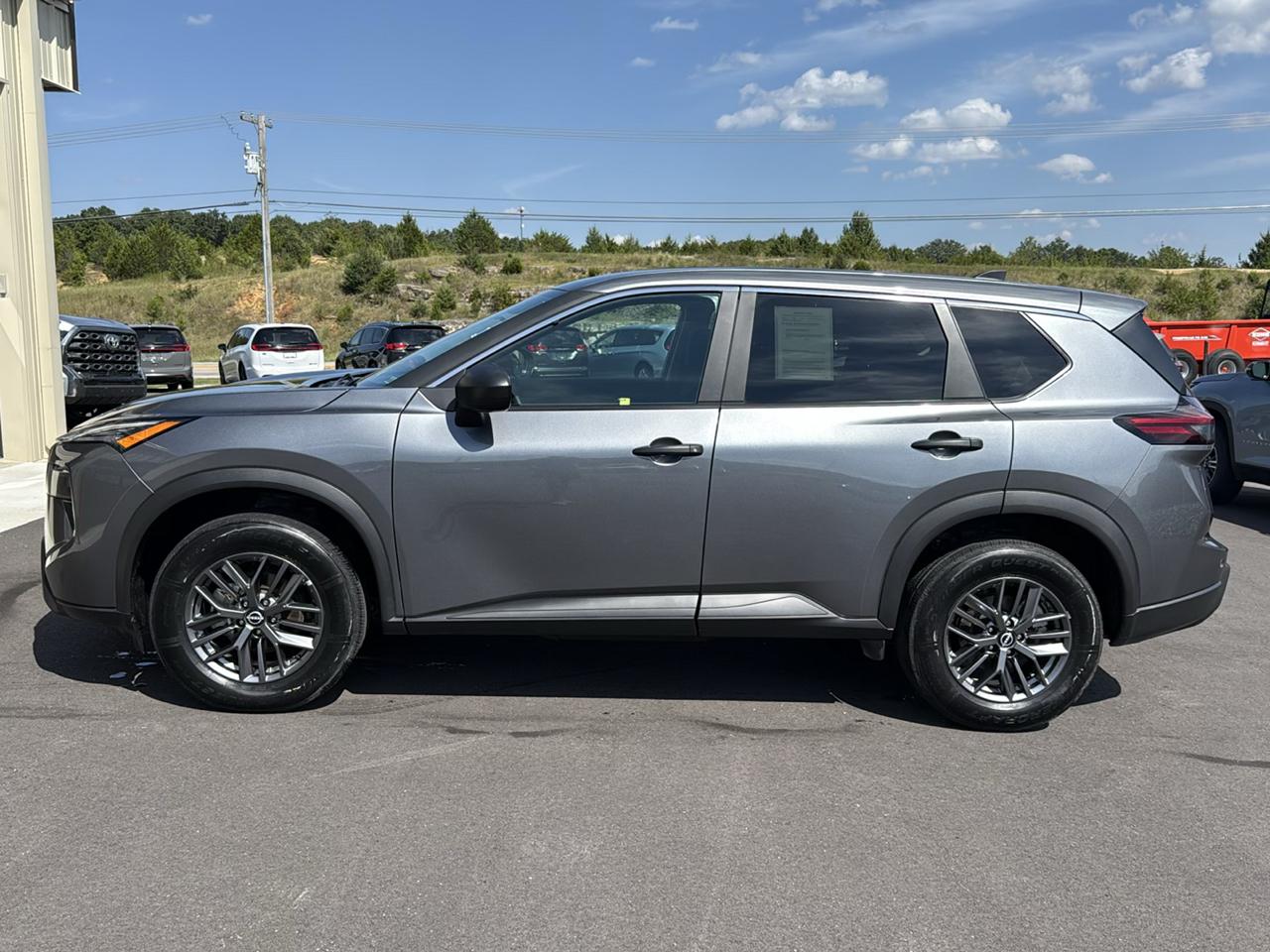 Nissan Rogue S 4D SUV AWD 2025