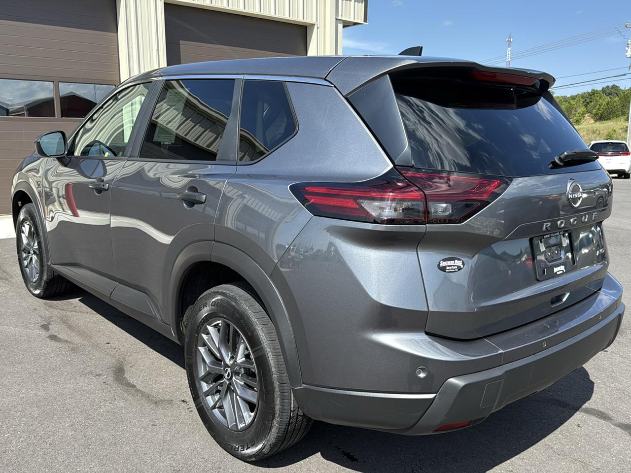 Nissan Rogue S 4D SUV AWD 2025