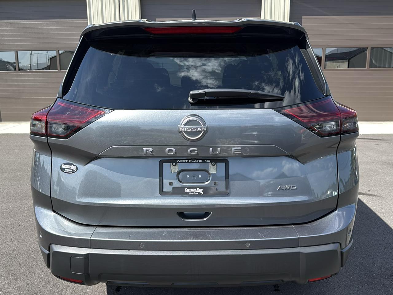 Nissan Rogue S 4D SUV AWD 2025
