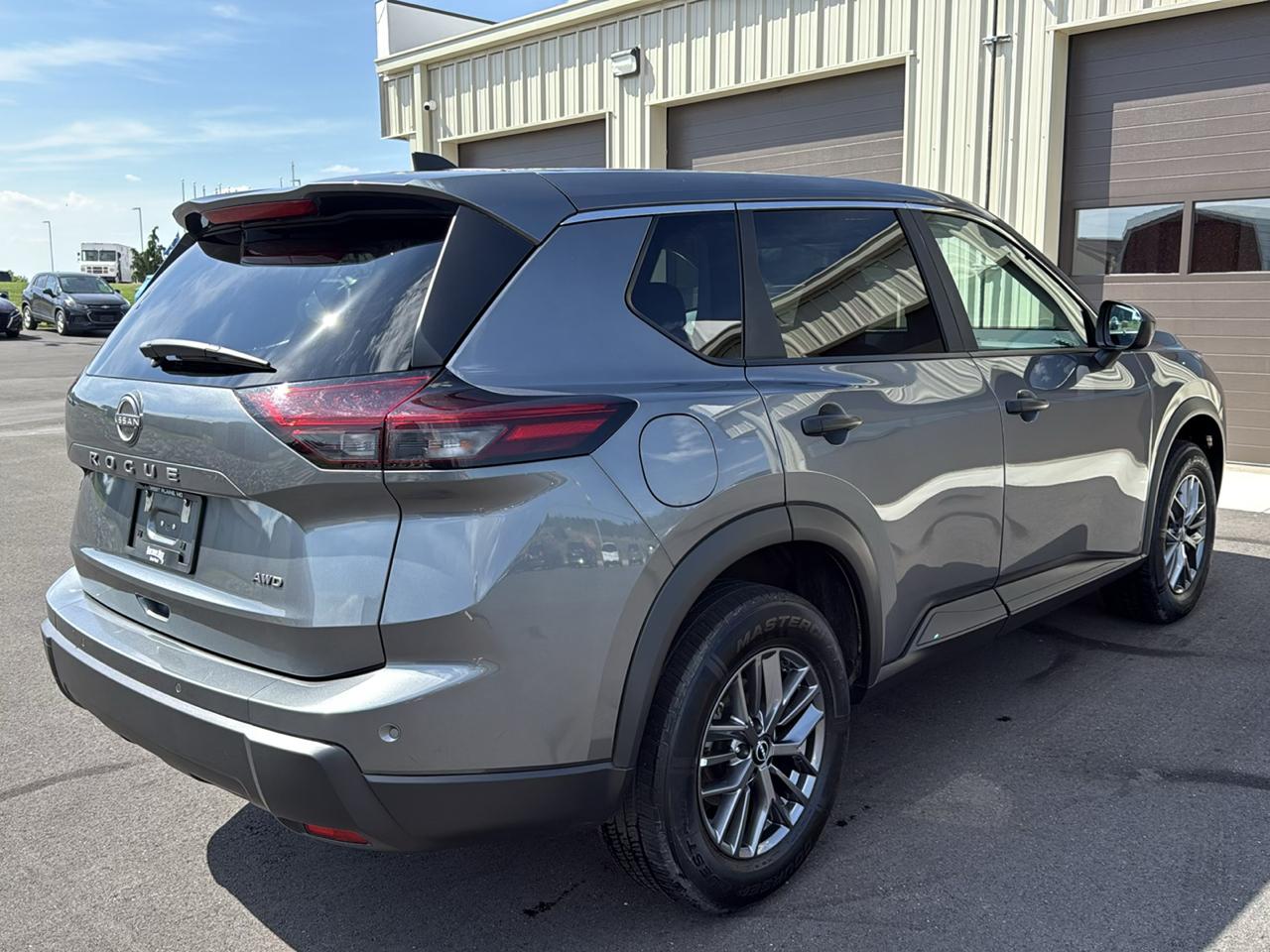 Nissan Rogue S 4D SUV AWD 2025