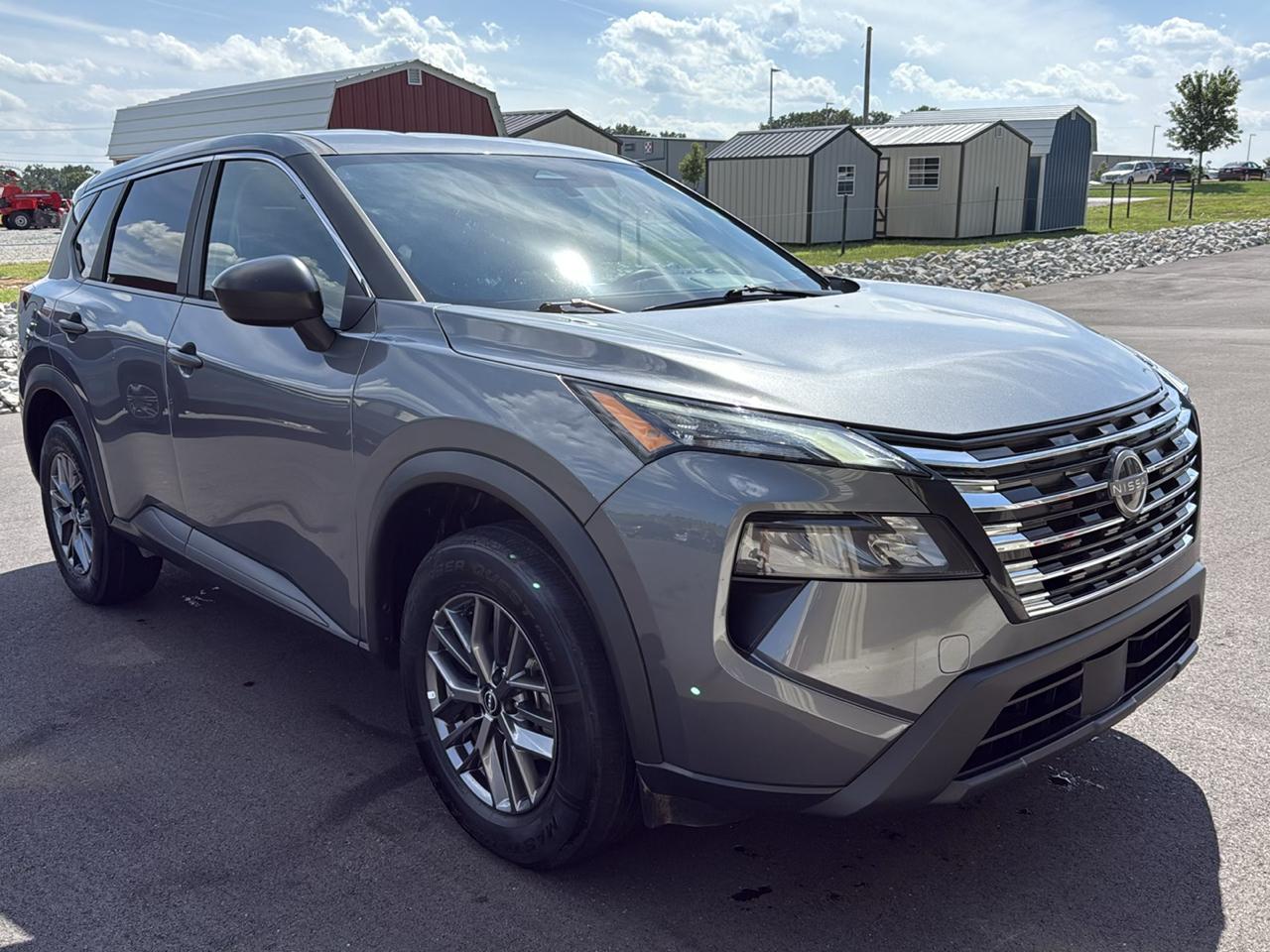 Nissan Rogue S 4D SUV AWD 2025