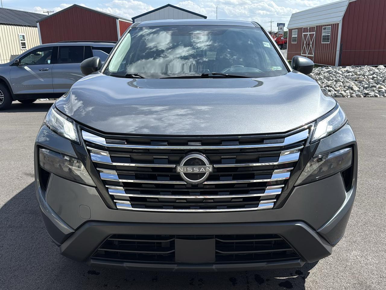 Nissan Rogue S 4D SUV AWD 2025