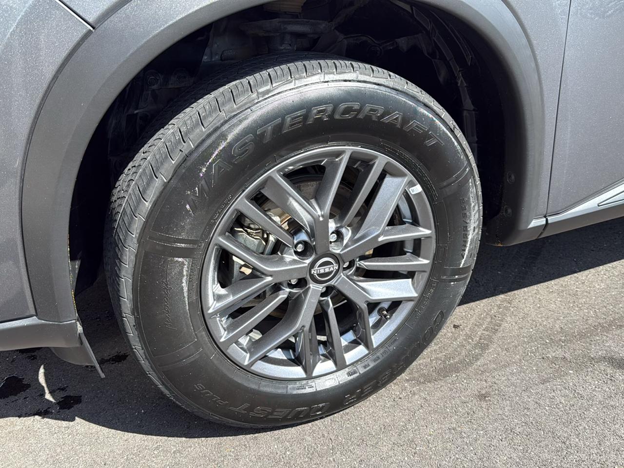 Nissan Rogue S 4D SUV AWD 2025