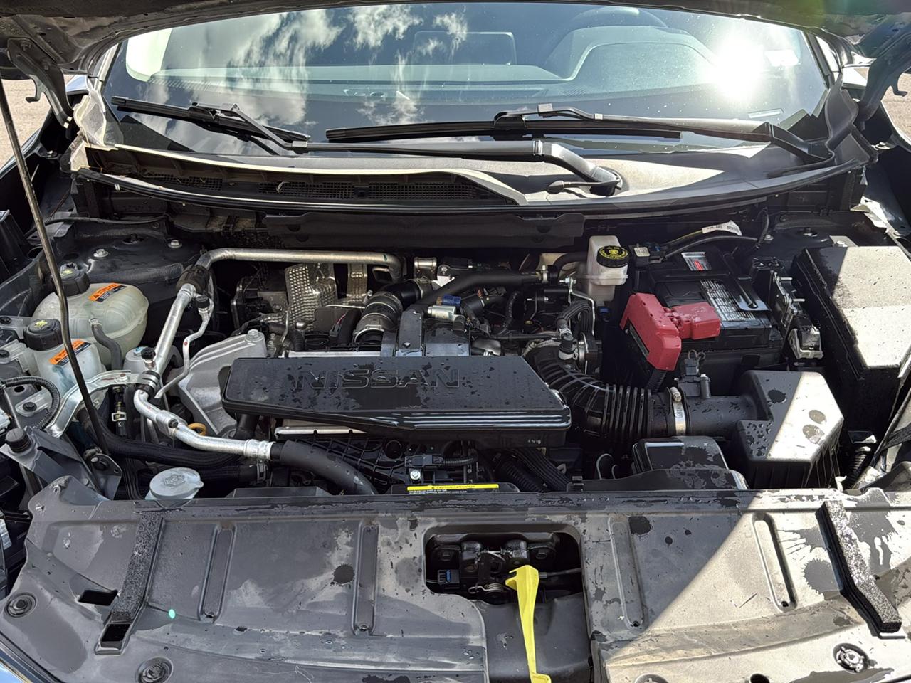 Nissan Rogue S 4D SUV AWD 2025