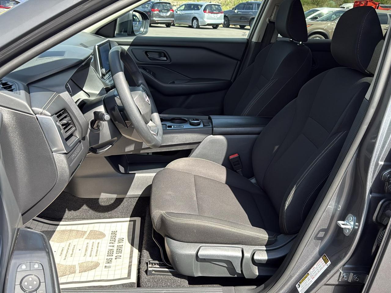 Nissan Rogue S 4D SUV AWD 2025