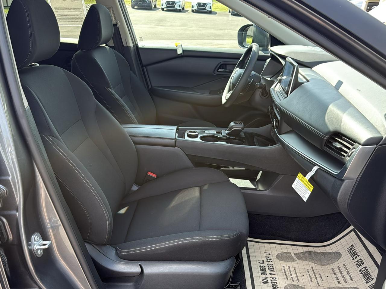 Nissan Rogue S 4D SUV AWD 2025