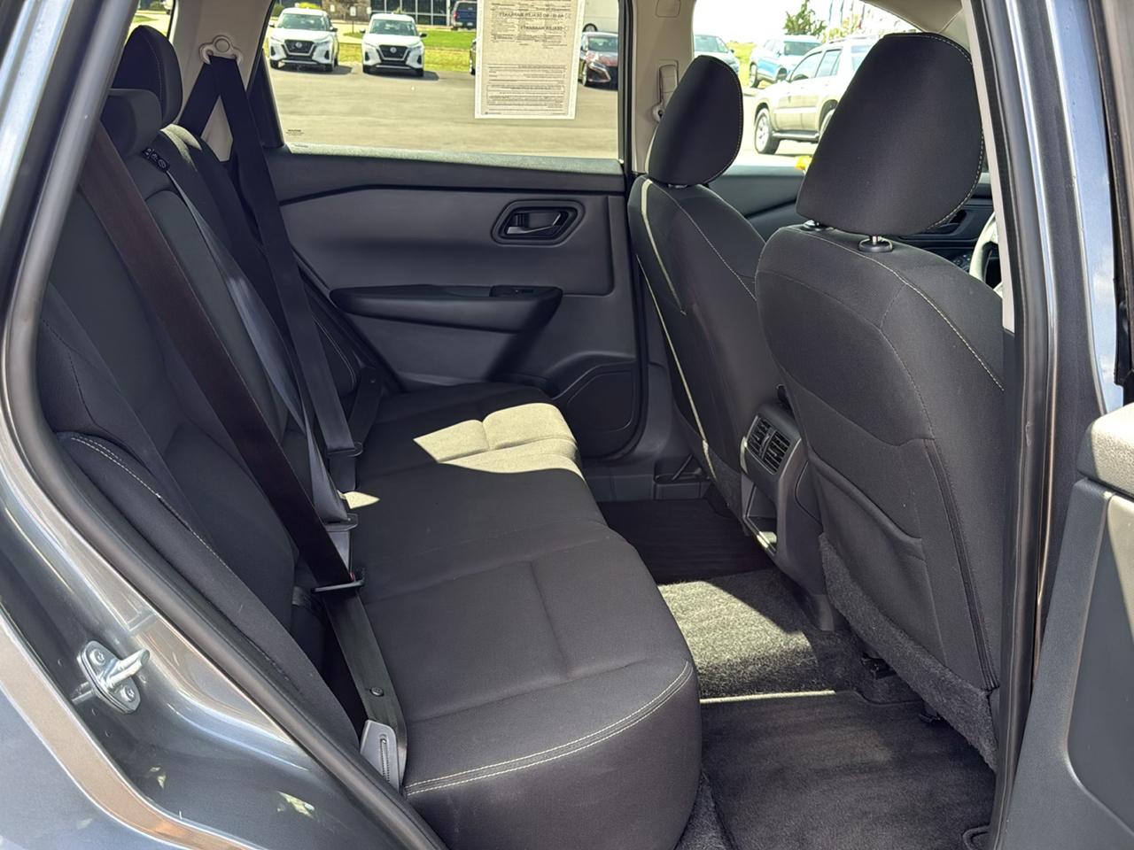 Nissan Rogue S 4D SUV AWD 2025